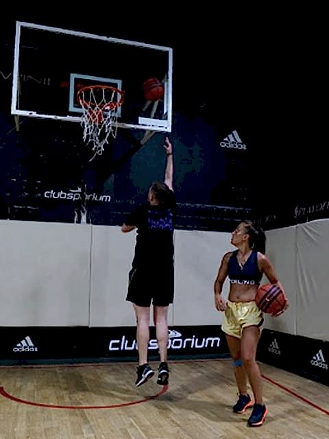 Basketbol