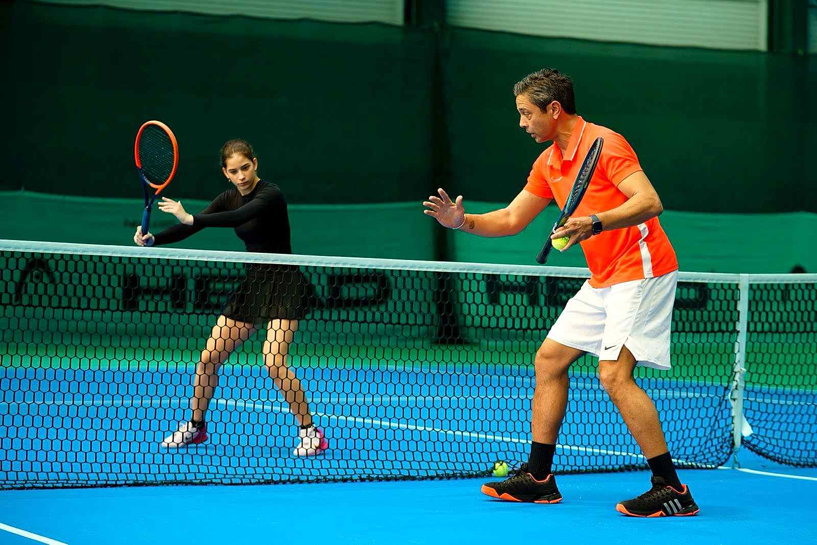 Tenis-Padel